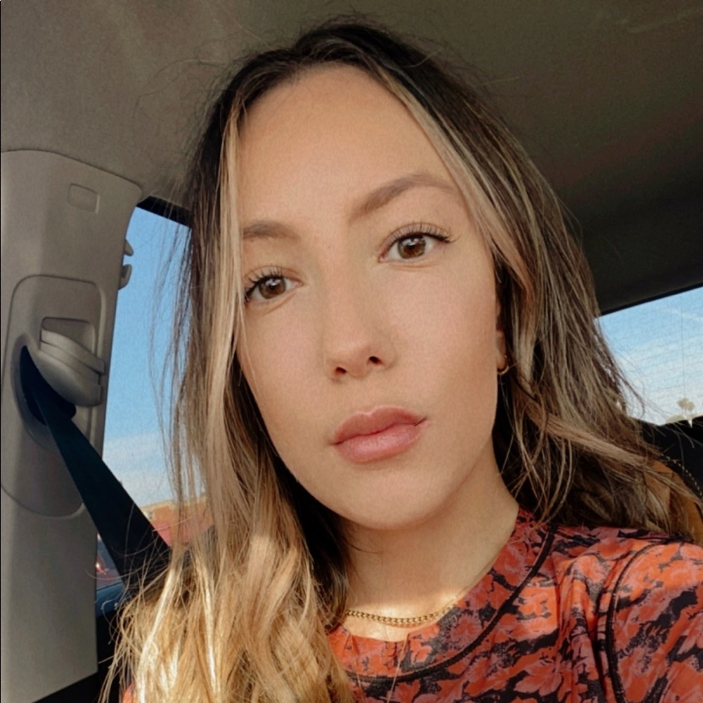 Meet your Posher, Rachel